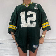 Vintage Reebok NFL Jersey - XL