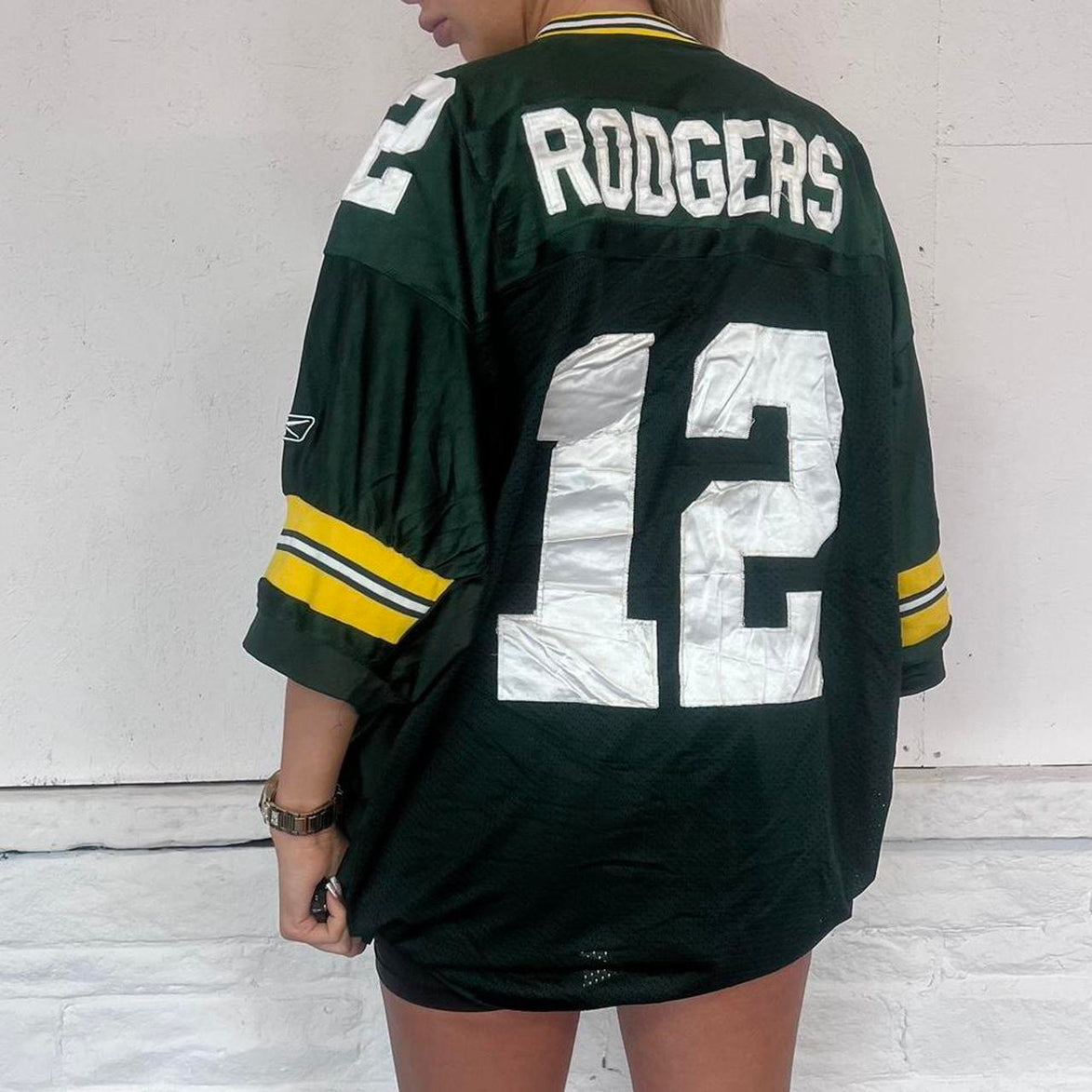 Vintage Reebok NFL Jersey - XL