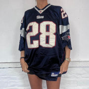 Vintage Reebok NFL New England Patriots Jersey - XL