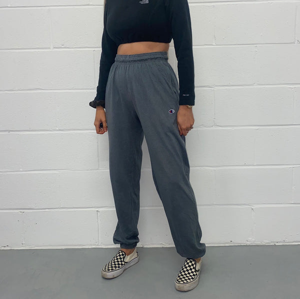 Vintage High Waisted Champion Joggers - S/M