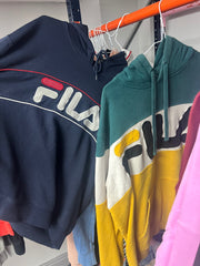 BULK BUY: BRANDED HOODIES AND SWEATSHIRTS