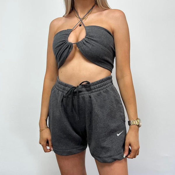Jogger Shorts and Halter Top - S/M
