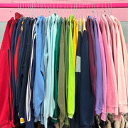 BULK BUY: BRANDED HOODIES AND SWEATSHIRTS