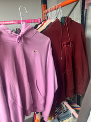 BULK BUY: BRANDED HOODIES AND SWEATSHIRTS